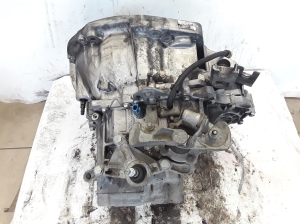RENAULT Scenic (2003–2010) Getriebe NDO002 - 3
