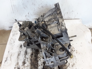 RENAULT Scenic (2003–2010) Getriebe NDO002 - 4