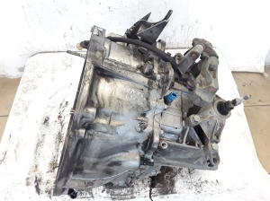 RENAULT Scenic (2003–2010) Getriebe NDO002 - 5
