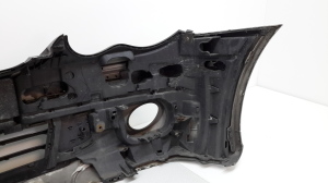 Mercedes Benz C-Class 203 (2000–2007) Eesmine kaitseraud ja selle osad (komplekt) - 9