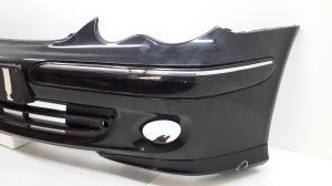 Mercedes Benz C-Class 203 (2000–2007) Eesmine kaitseraud ja selle osad (komplekt) - 11
