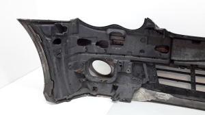 Mercedes Benz C-Class 203 (2000–2007) Eesmine kaitseraud ja selle osad (komplekt) - 13