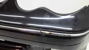 Mercedes Benz C-Class 203 (2000–2007) Eesmine kaitseraud ja selle osad (komplekt) - 4