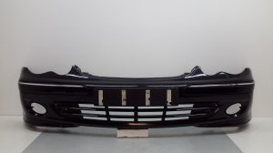 Mercedes Benz C-Class 203 (2000–2007) Eesmine kaitseraud ja selle osad (komplekt) - 5