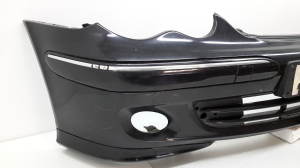 Mercedes Benz C-Class 203 (2000–2007) Eesmine kaitseraud ja selle osad (komplekt) - 6