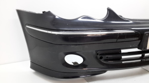 Mercedes Benz C-Class 203 (2000–2007) Eesmine kaitseraud ja selle osad (komplekt) - 8