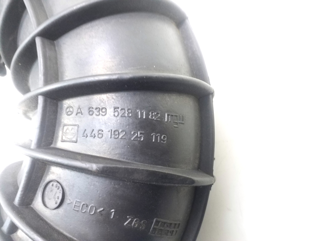 MERCEDES-BENZ Vito W639 (2003-2015) Air supply hose pipe A6395281182 20996092
