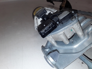 RENAULT Scenic (2003–2010) Scheibenwischermechanismus 8200327016 - 2