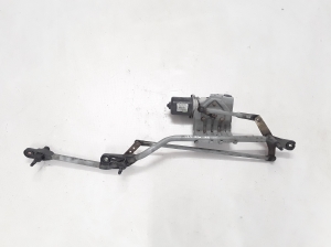 RENAULT Scenic (2003–2010) Scheibenwischermechanismus 8200327016 - 3