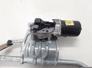RENAULT Scenic (2003–2010) Scheibenwischermechanismus 8200327016 - 4
