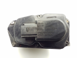  EGR valve 