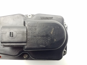  EGR valve 