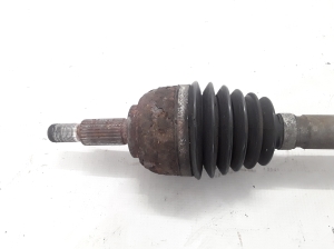 RENAULT Scenic (2003–2010) Front drive shaft and its parts 8200436366 - 3