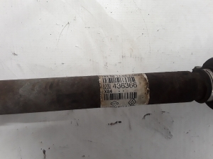 RENAULT Scenic (2003–2010) Front drive shaft and its parts 8200436366 - 4