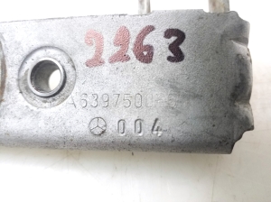 Mercedes Benz Vito W639 (2003–2014) Hood latch A6397500650 - 3