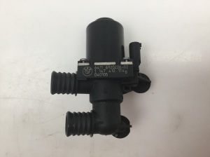 BMW 5 SERIES E60 (2003–2010) Salongi soojenduse klapp 6411692022602 - 2
