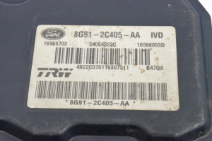 Ford Galaxy (2006–2015) ABS Steuergerät 8G912C405AA - 5