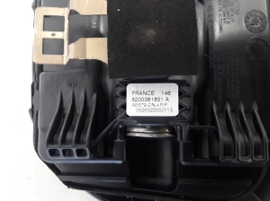 RENAULT Scenic (2003–2010) Stūres drošības spilvens 8200381851 - 2