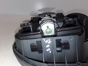 RENAULT Scenic (2003–2010) Stūres drošības spilvens 8200381851 - 4