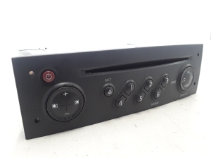 RENAULT Scenic (2003–2010) Radio (head unit) 8200607918 - 3