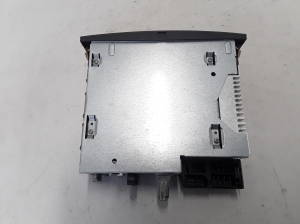 RENAULT Scenic (2003–2010) Radio (head unit) 8200607918 - 4