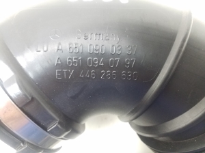 Mercedes Benz CLS-Class 218 (2011–2018) Voolik A6510900337 - 3