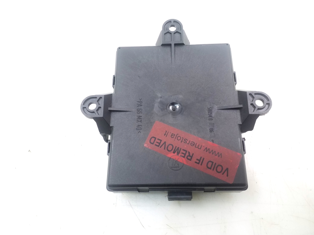 MERCEDES-BENZ A-Class W169 (2004-2012) Front Left Door Control Unit A1698207326 20996005