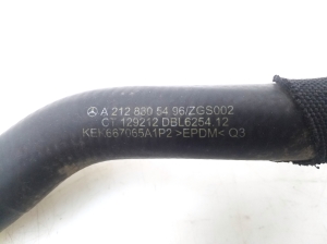 Mercedes Benz CLS-Class 218 (2011–2018) Voolik A2128305496 - 2
