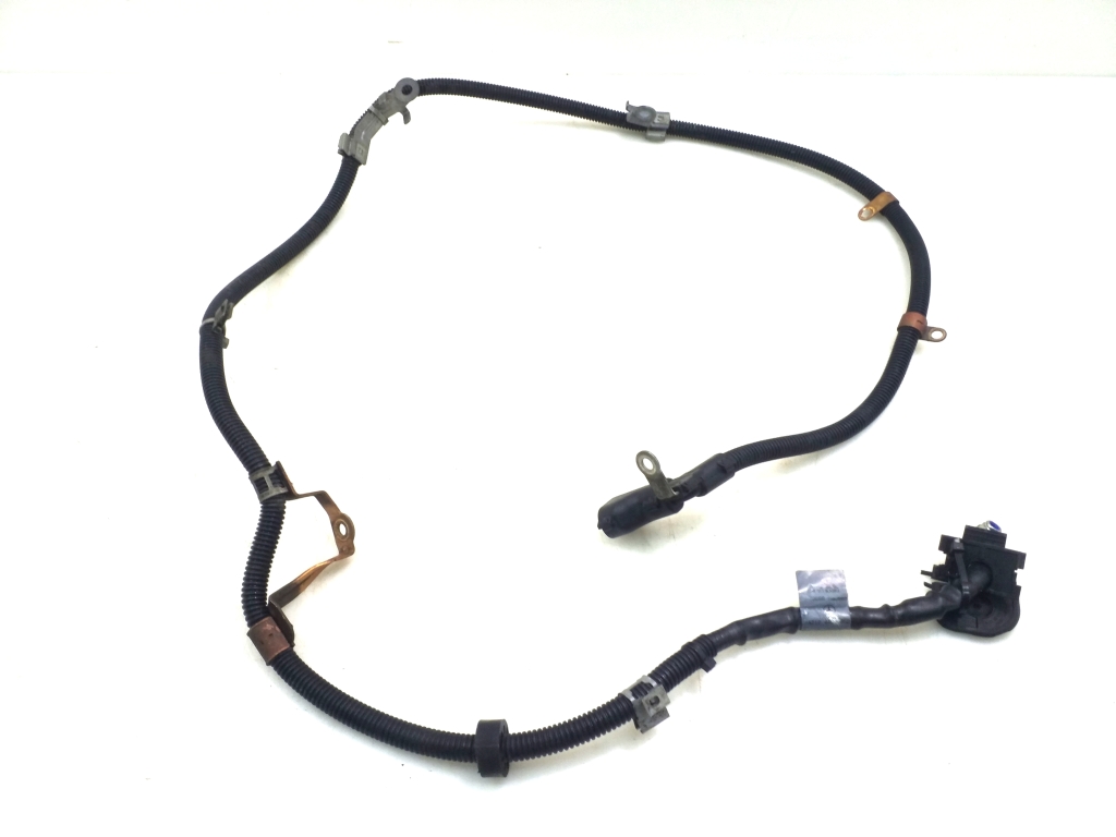 MERCEDES-BENZ CLS-Class C218 (2010-2017) Negative Battery Cable A2124403852 20995982