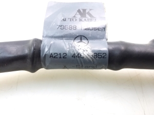 Mercedes Benz CLS-Class 218 (2011–2018) Miinuskaabel A2124403852 - 2