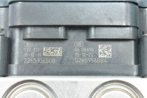 Volkswagen Polo V (2009–2017) ABS unit 6C0614517K - 2