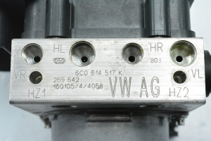 Volkswagen Polo V (2009–2017) ABS unit 6C0614517K - 3