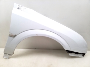 Front fender and its parts