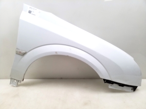 Opel Signum (2003–2008) Eesmine poritiib ja selle osad - 2