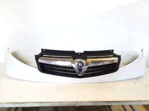 Front grille and its parts - 