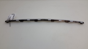 Mercedes Benz A-Class 168 (1997–2004) Front grille chrome trim A1688800023 - 3