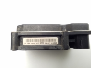 Skoda Fabia MK 2 (2007–2014) ABS-Steuergerät (elektrischer Teil) 6R0907379C - 3