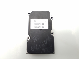 Skoda Fabia MK 2 (2007–2014) ABS-Steuergerät (elektrischer Teil) 6R0907379C - 4