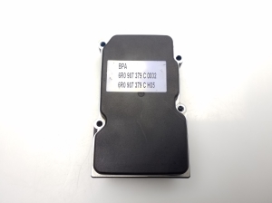 Skoda Roomster (2006–2015) ABS-ploki elektriline osa 6R0907379C - 4