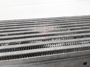  Intercooler radiator 