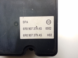 Seat Ibiza 6J5,6P1 (2008–2017) ABS unit 6R0907379AS - 5
