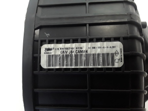 RENAULT Scenic (2003–2010) Salongi puhuri mootor 7701056598 - 4