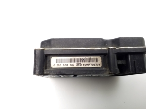 Skoda Roomster (2006–2015) ABS-Steuergerät (elektrischer Teil) 6R0907379C - 3