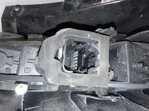 RENAULT Scenic (2003–2010) Eckleuchte hinten 8200493374 - 2