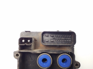 Volkswagen Sharan (1995–2010) ABS-Steuergerät (elektrischer Teil) 1J0907379P - 2