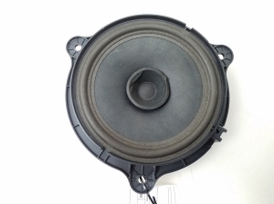  Front door speaker 