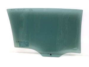Opel Signum (2003–2008) Rear side door glass - 2