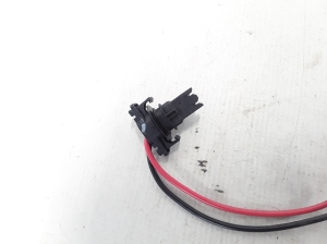 RENAULT Scenic (2003–2010) Cabin shoulder motor resistance 7701207876 - 2