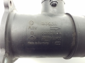 NISSAN Primera P12 (2001–2008) Luftmassenmesser 226805U400 - 3