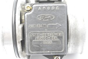 Ford Galaxy (1995–2006) Mass air flow sensor 93BB12B579BA - 2
